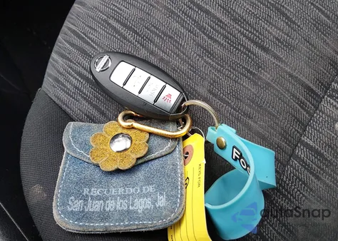 2015 Nissan Sentra Sv from USA, damaged, VIN 3N1AB7AP4FY354494